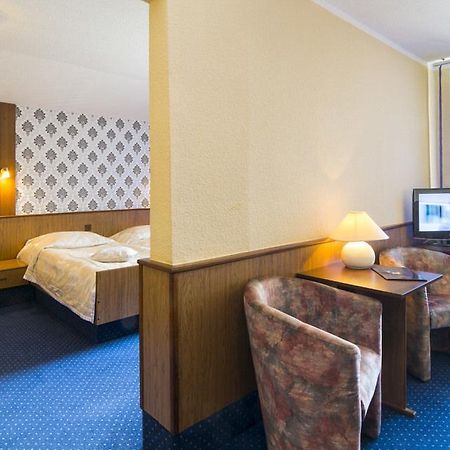 Hotel Victoria Szczecin Kültér fotó