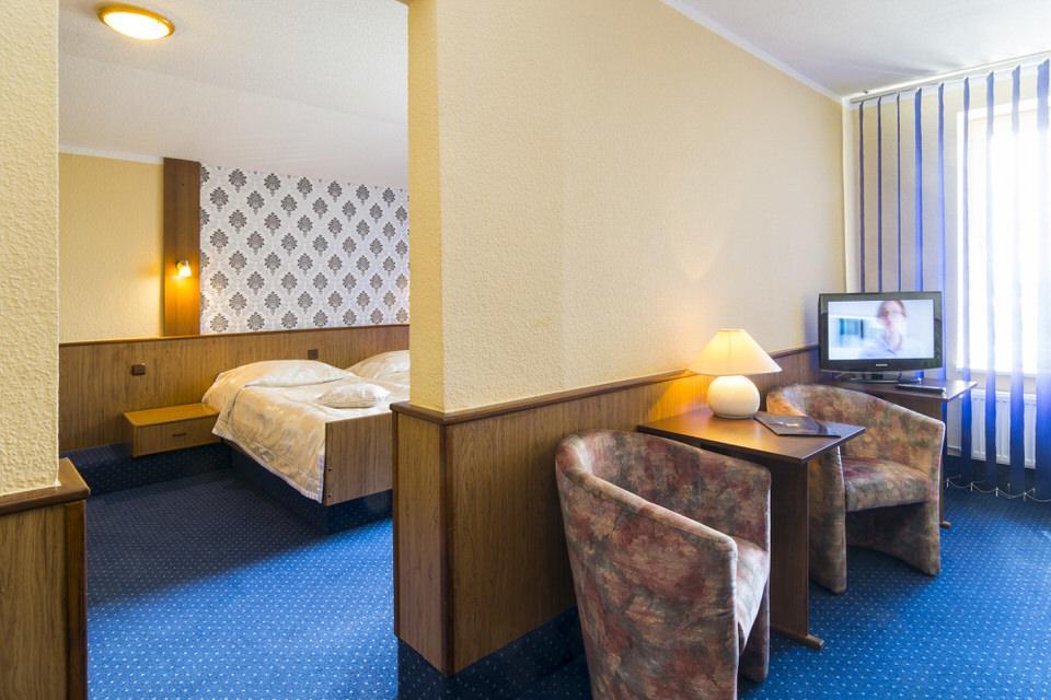 Hotel Victoria Szczecin Kültér fotó