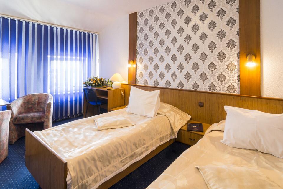 Hotel Victoria Szczecin Kültér fotó