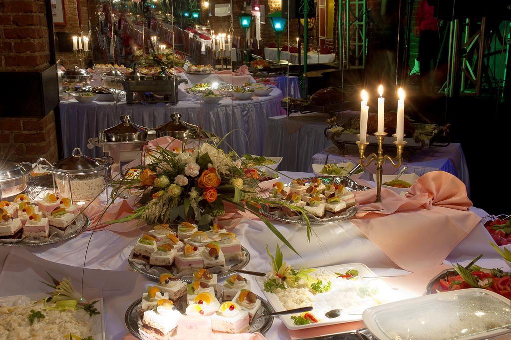Hotel Victoria Szczecin Kültér fotó
