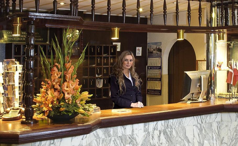 Hotel Victoria Szczecin Kültér fotó